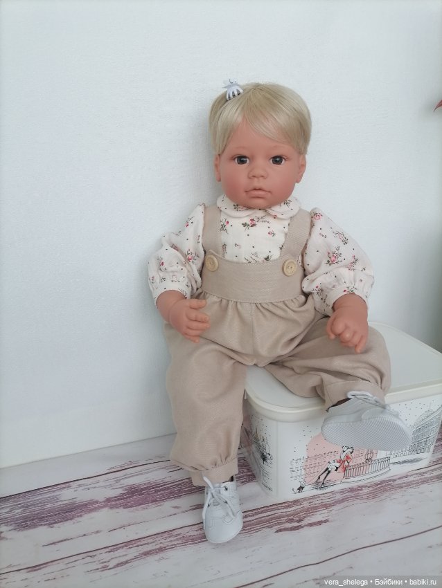 Комплекты на кукол Lee Middleton (фото 4)