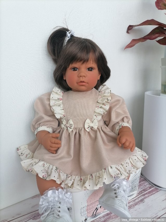Комплекты на кукол Lee Middleton (фото 7)