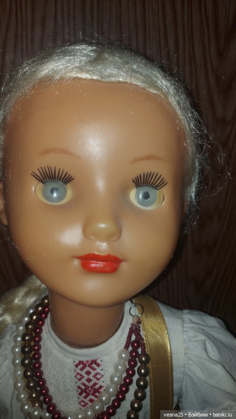 Настенька Днепропетровск — Винтажные куклы и игрушки детства (фото 2)