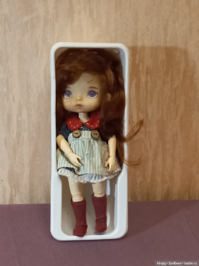 Сяоми — Игровые куклы (фото 3)