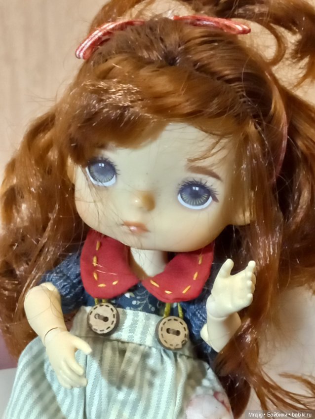 Сяоми — Игровые куклы