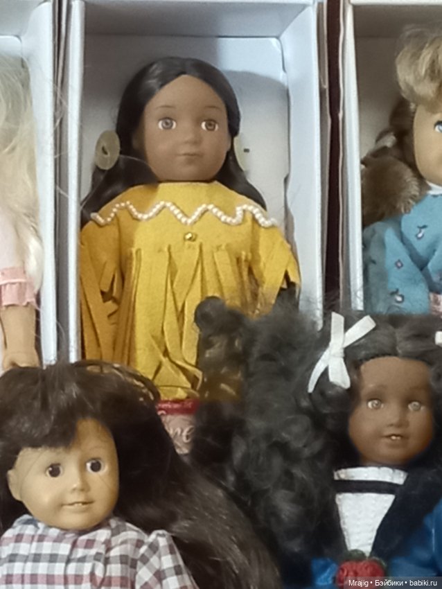American girl mini (1) — Игровые куклы (фото 7)