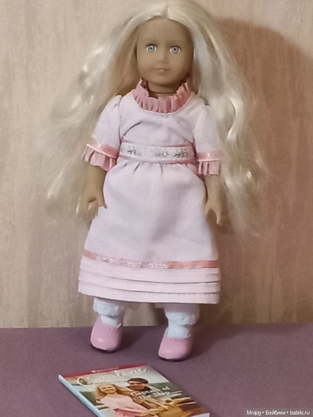 American girl mini (1) — Игровые куклы (фото 2)