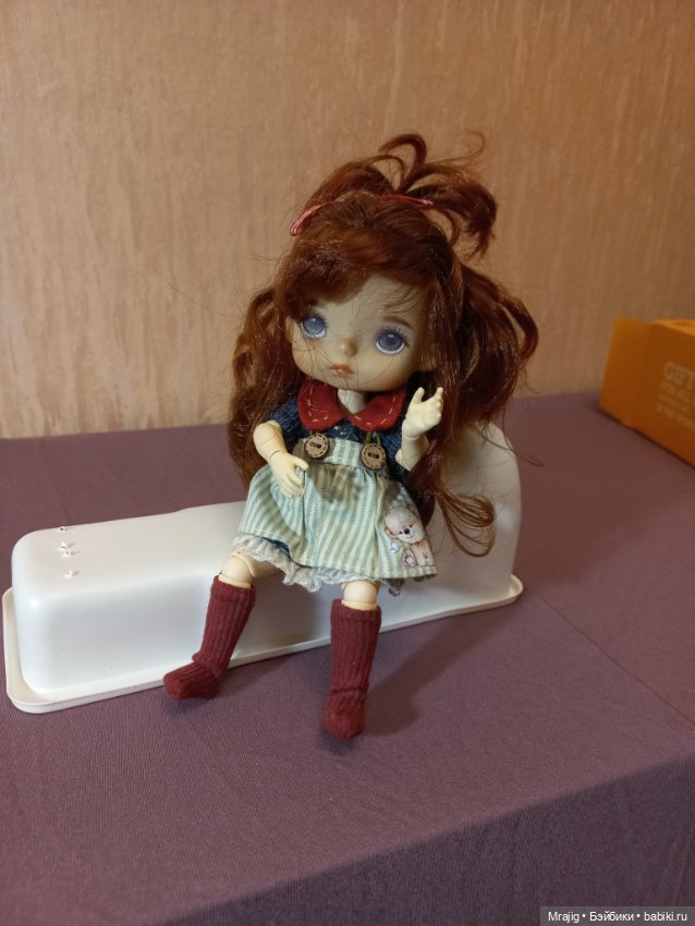 Сяоми — Игровые куклы (фото 2)