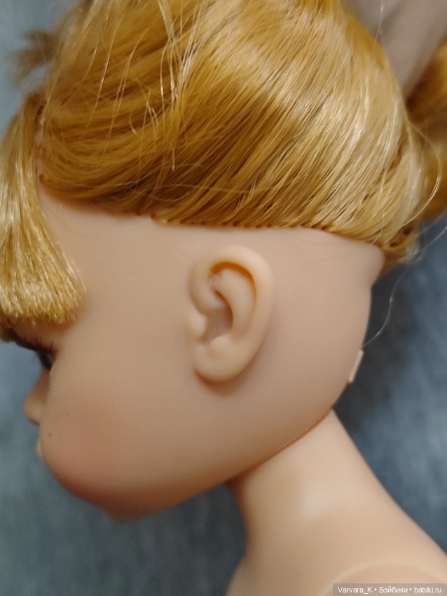 Paola Reina Даша с челкой, 32 см