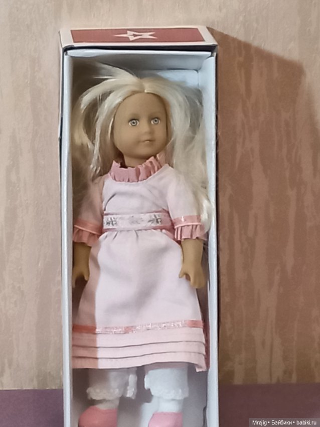 American girl mini (1) — Игровые куклы (фото 3)