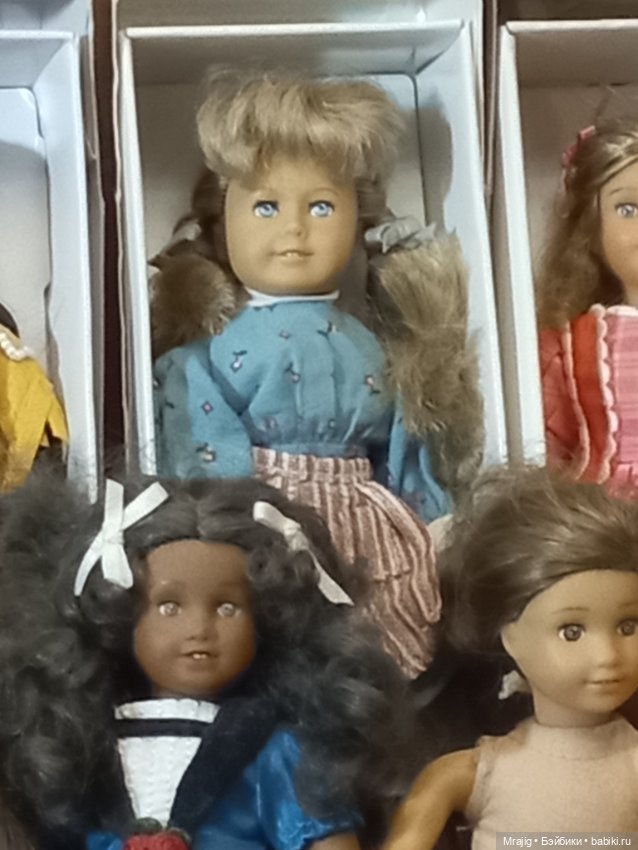 American girl mini (1) — Игровые куклы (фото 8)