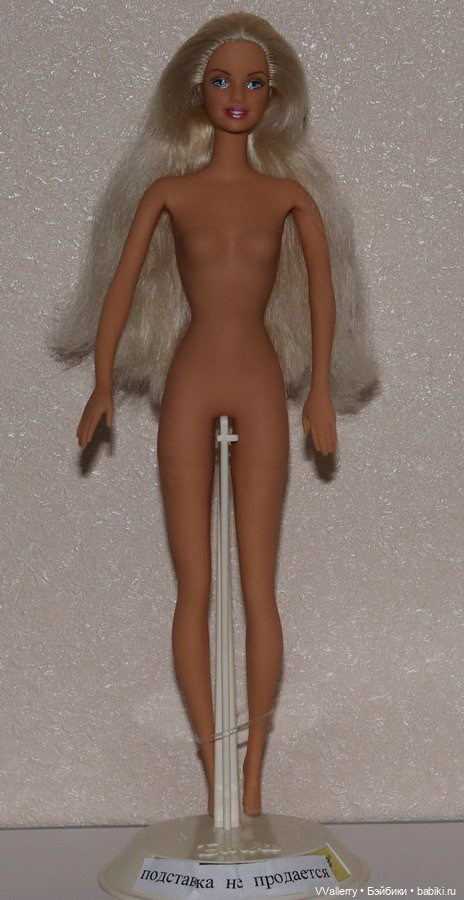 Barbie Dance 'N Flex 2002 #2