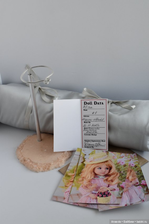 Мечтательная Эллисон молд Dianna Effner (фото 3)