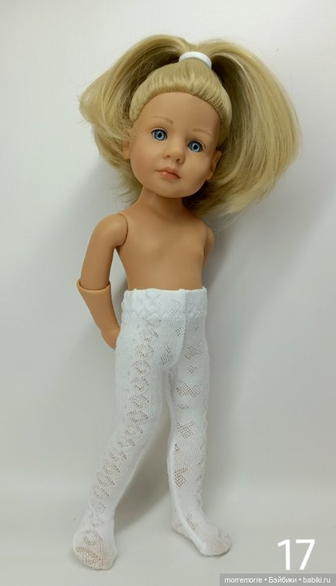 Колготки для Gotz Little Kidz и многих других куколок (фото 7)
