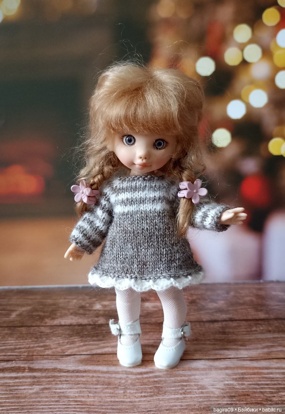 Одежки для крошки 15-16 см (фото 2)