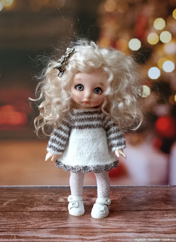 Одежки для крошки 15-16 см (фото 3)