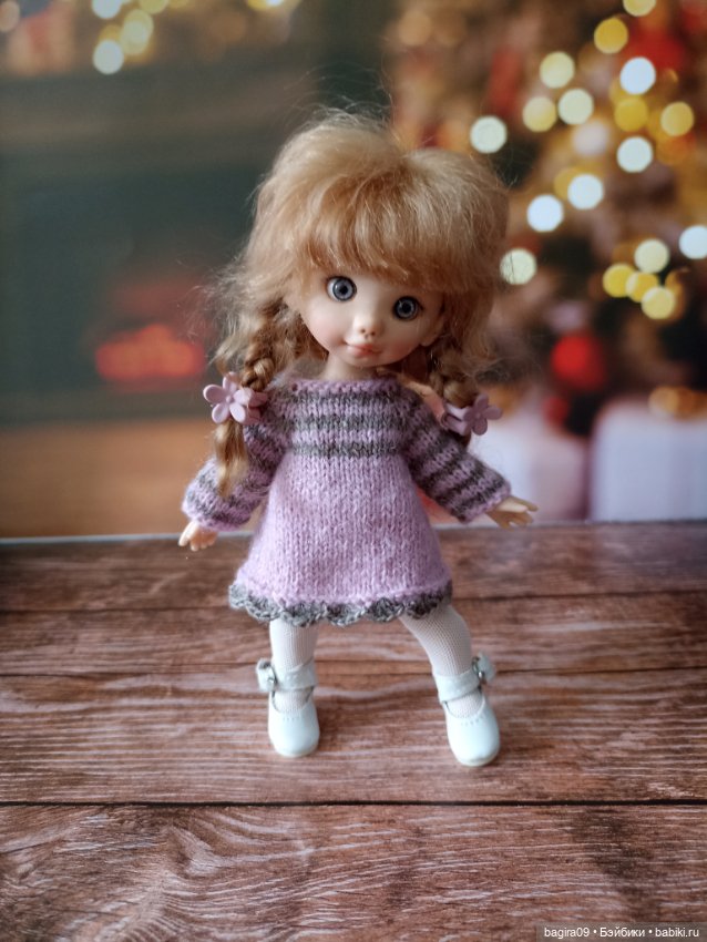 Одежки для крошки 15-16 см (фото 6)