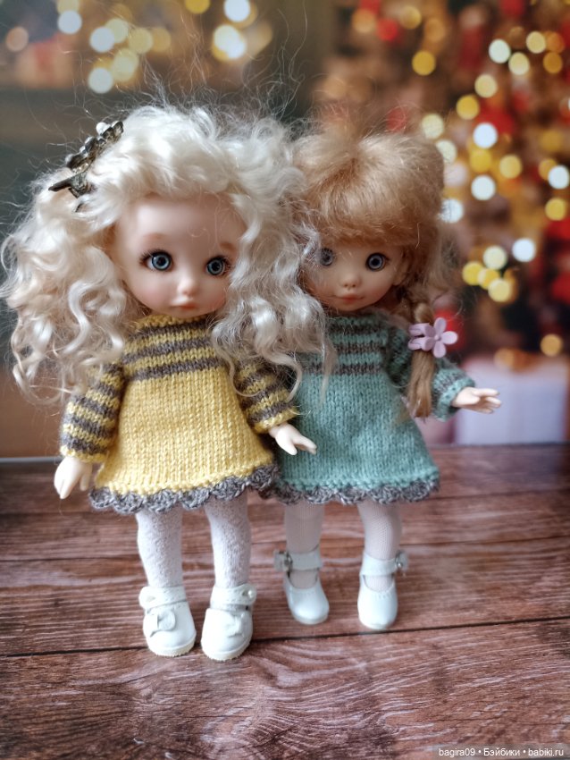 Одежки для крошки 15-16 см (фото 7)