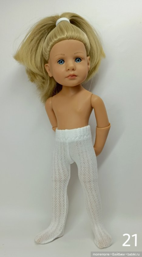 Колготки для Gotz Little Kidz и многих других куколок (фото 10)