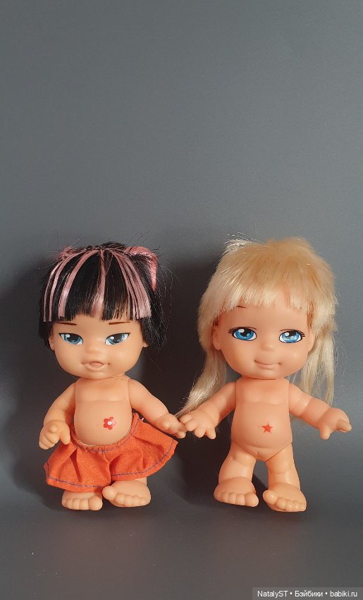 Куколки Famosa — Игровые куклы (фото 2)