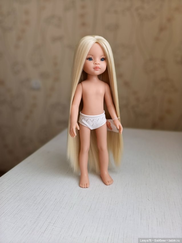 Маника рапунцель Паола рейна (фото 2)