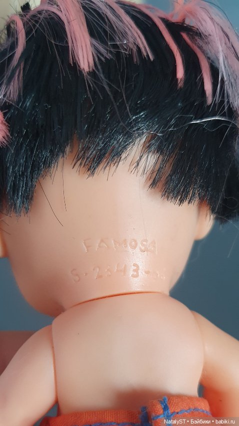 Куколки Famosa — Игровые куклы (фото 5)