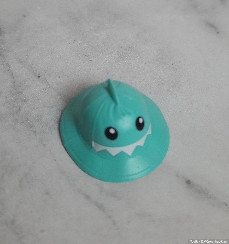 К лоту добавлена панамка-акула. Zuru 2 (фото 6)