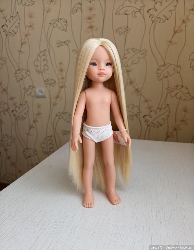 Маника рапунцель Паола рейна (фото 3)