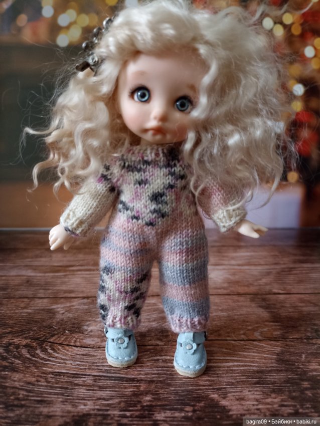 Одежки для крошки 15-16 см (фото 3)