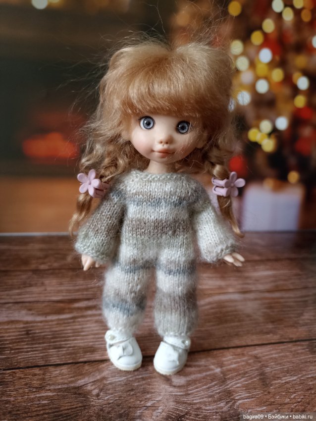 Одежки для крошки 15-16 см (фото 2)