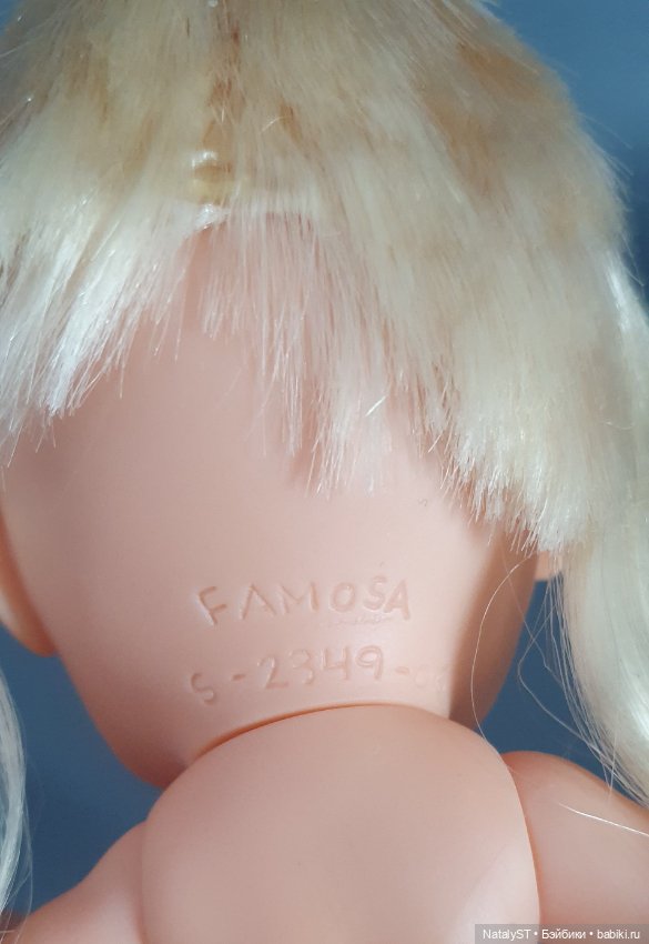 Куколки Famosa — Игровые куклы (фото 6)