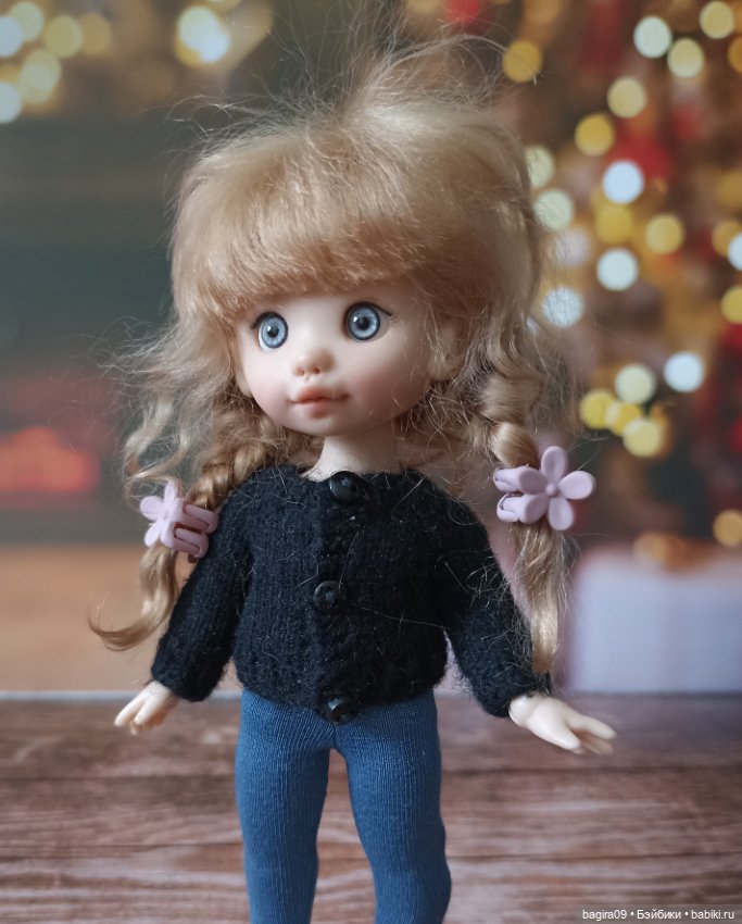 Одежки для крошки 15-16 см (фото 5)