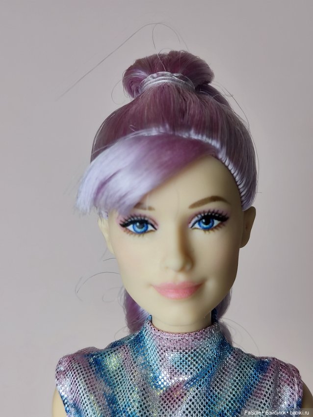 Барби русалка Карина — Игровые куклы (фото 3)