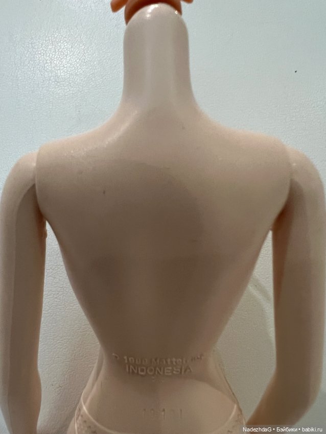 Тело новое от вампирши — Тела и головы для кукол (фото 9)