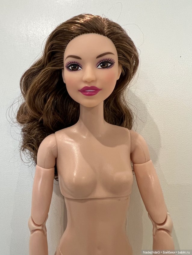 Барби Пожелания в День Рождения 2025 Нюд (фото 7)