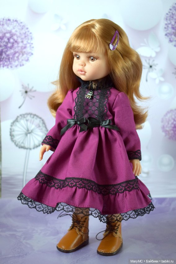 Яркое платье на Паола Рейна (фото 2)