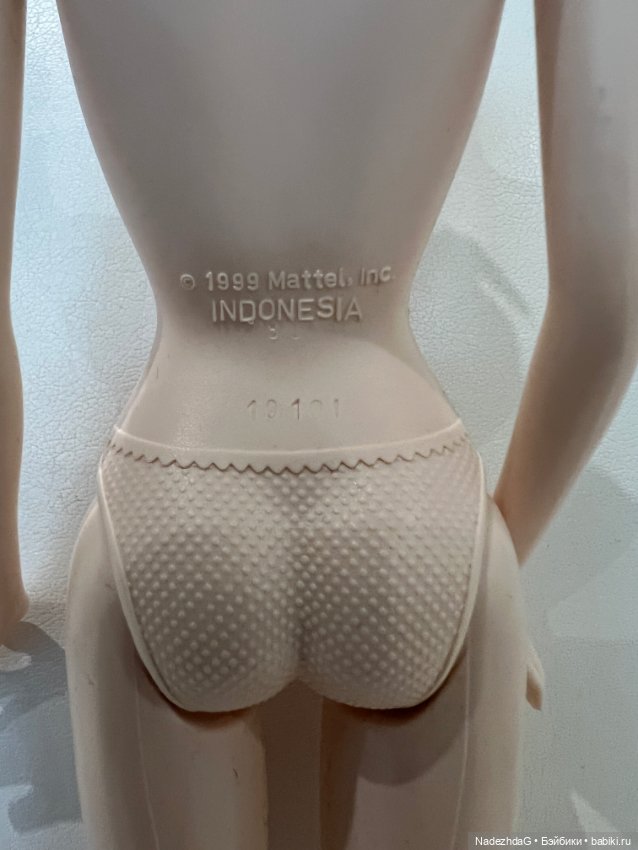 Тело новое от вампирши — Тела и головы для кукол (фото 8)