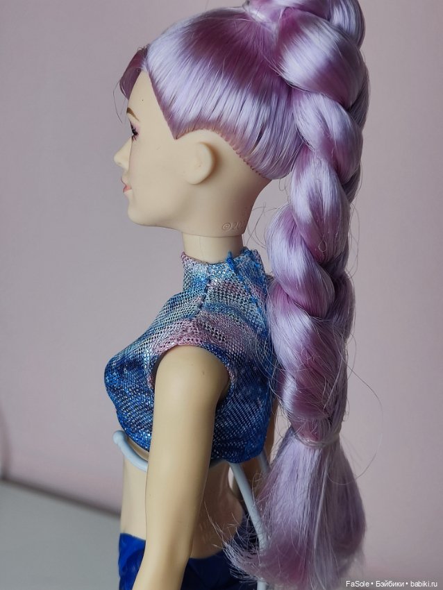 Барби русалка Карина — Игровые куклы (фото 4)