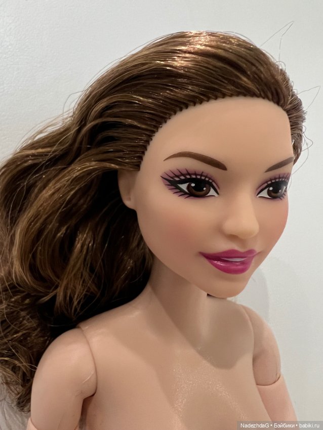 Барби Пожелания в День Рождения 2025 Нюд (фото 5)