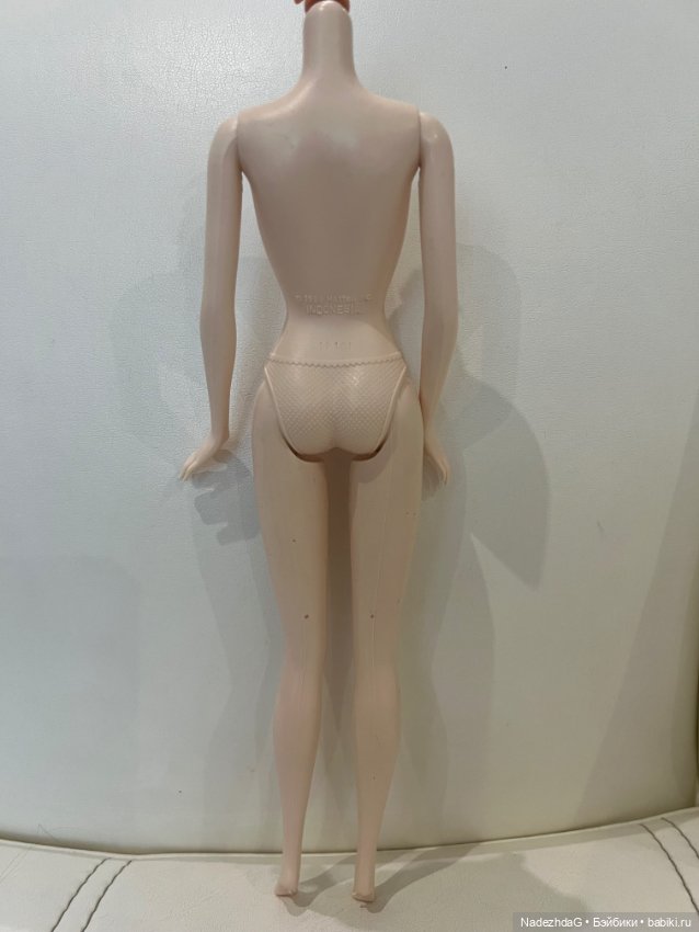 Тело новое от вампирши — Тела и головы для кукол (фото 5)