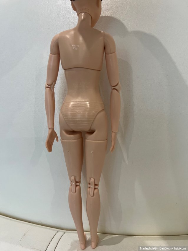 Барби Пожелания в День Рождения 2025 Нюд