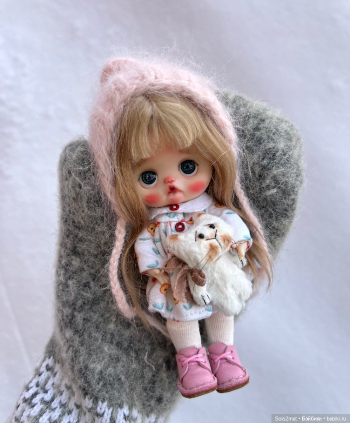Куколка об11 — Авторские куклы