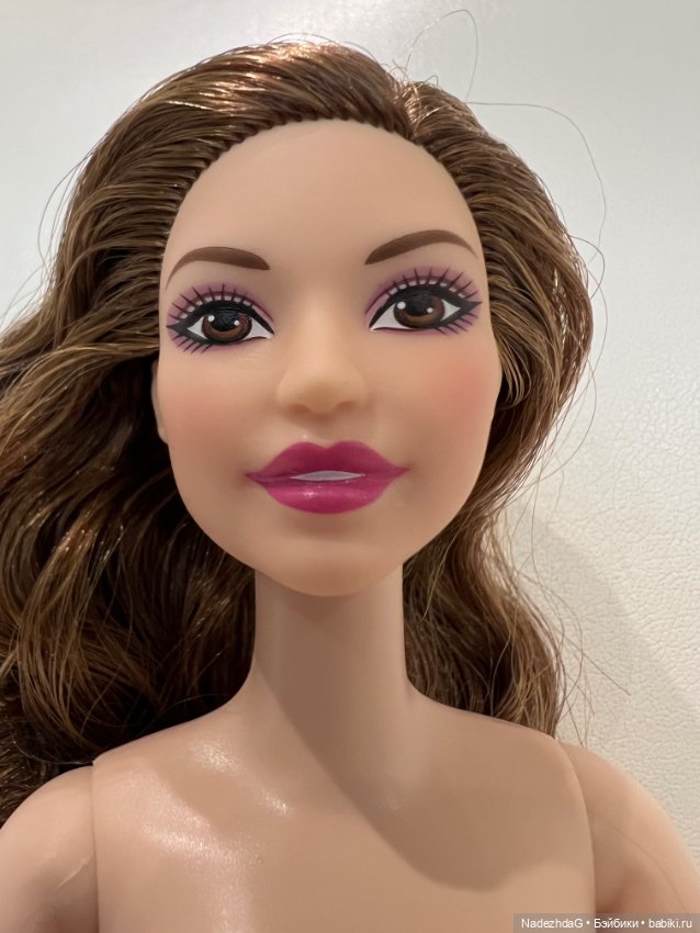 Барби Пожелания в День Рождения 2025 Нюд (фото 3)