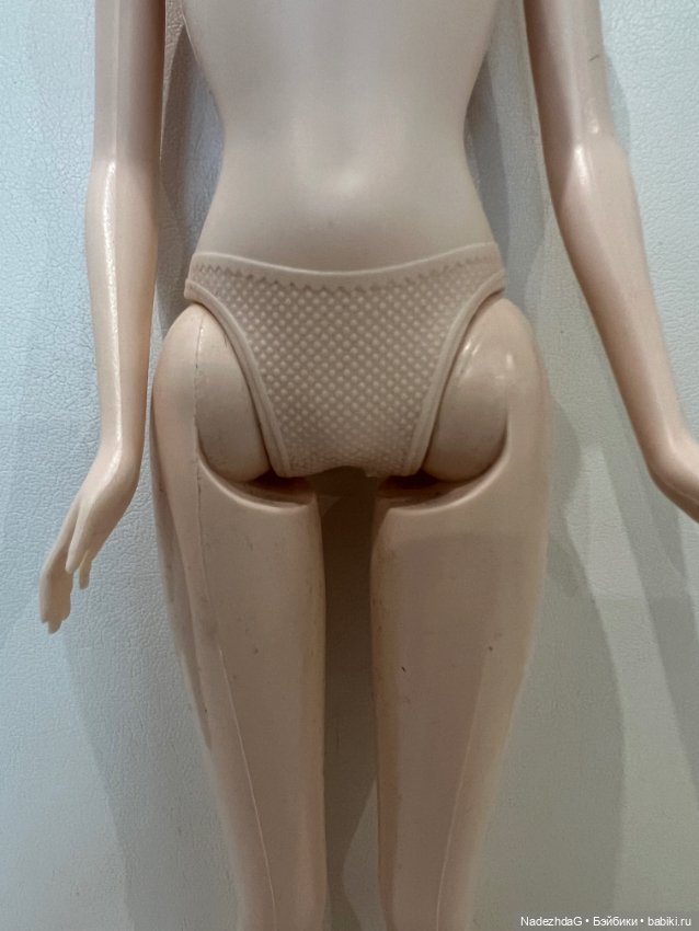 Тело новое от вампирши — Тела и головы для кукол (фото 4)