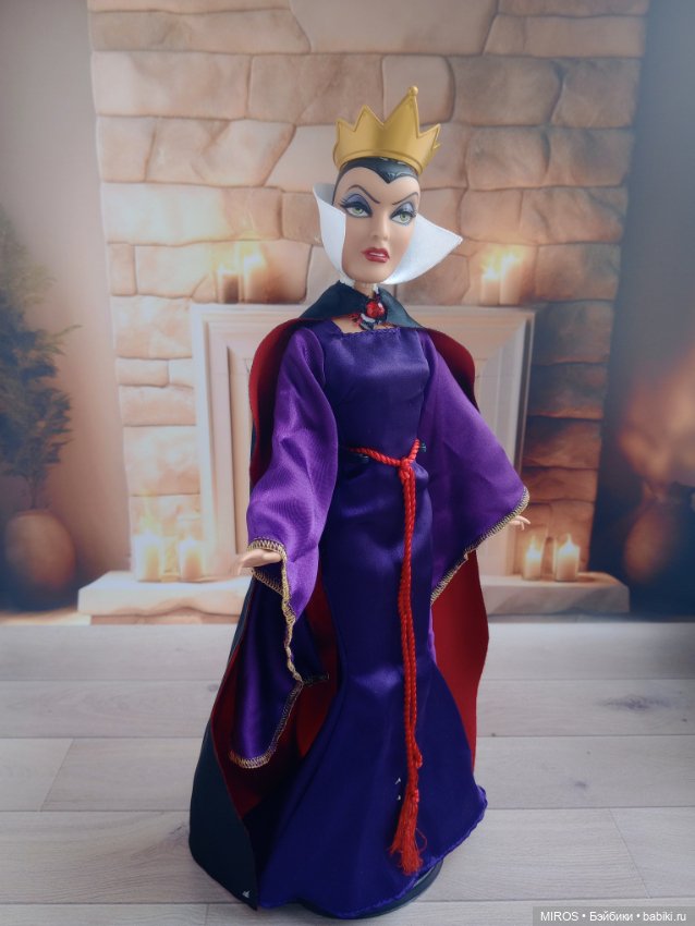 Злая Королева от Disney Store (фото 4)
