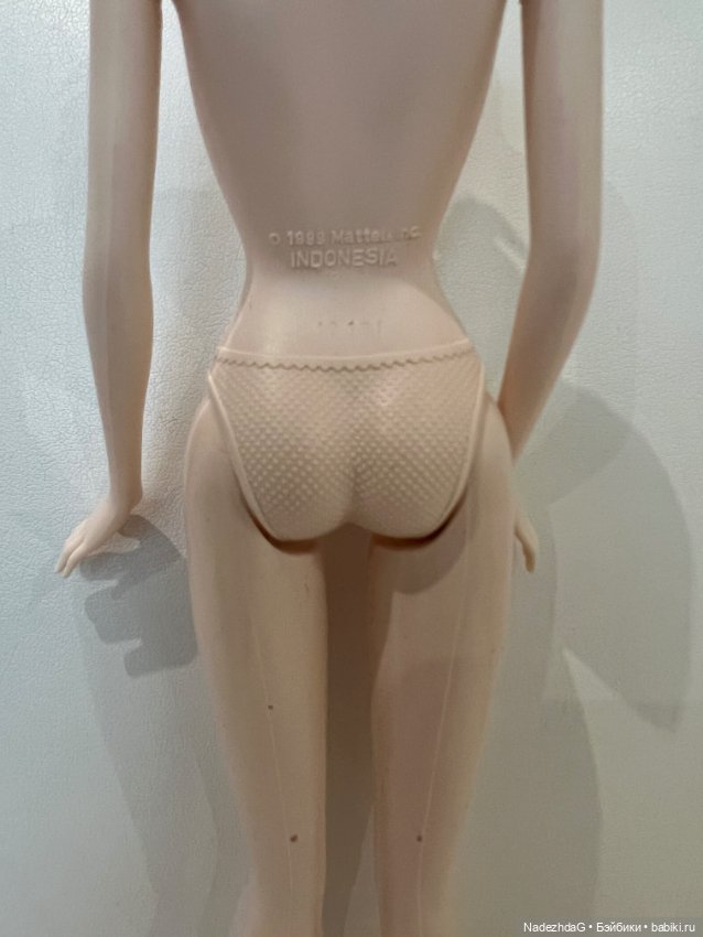 Тело новое от вампирши — Тела и головы для кукол (фото 7)