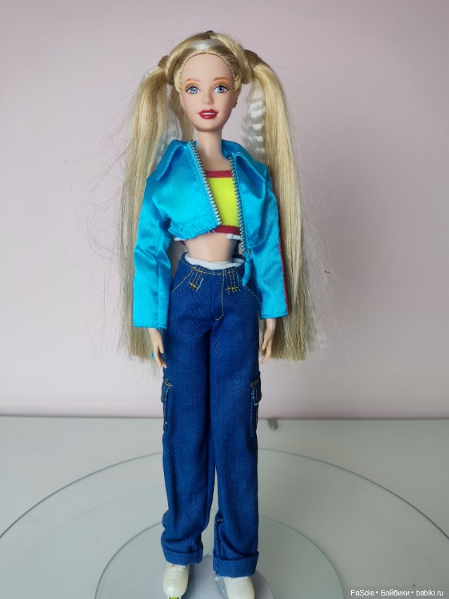 Барби Тори Generation Girl