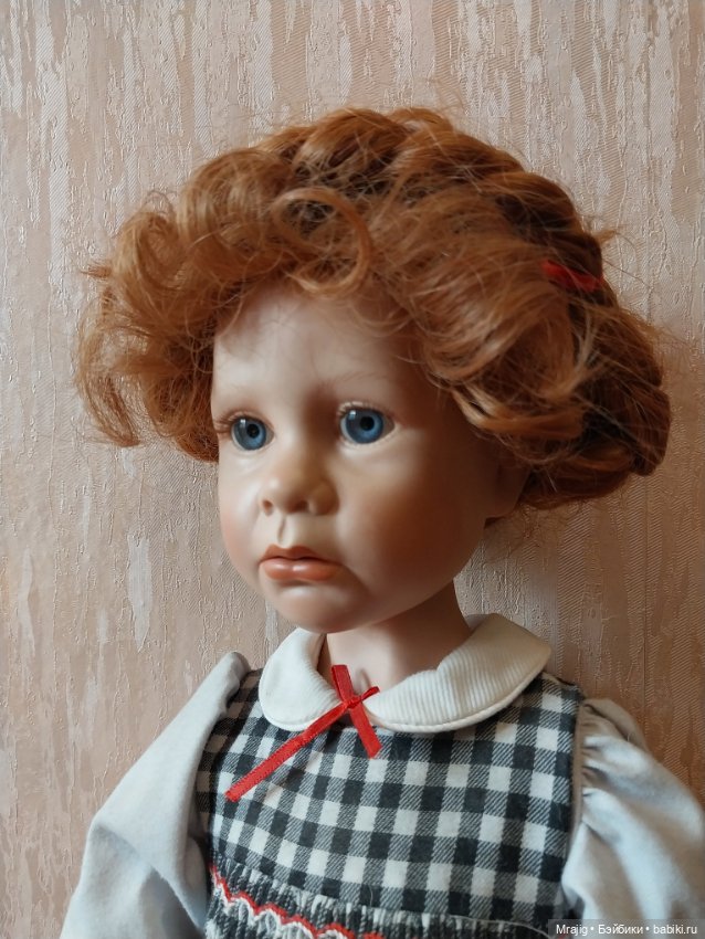 Учительница Пэм, от Джулии Гуд-Крюгер