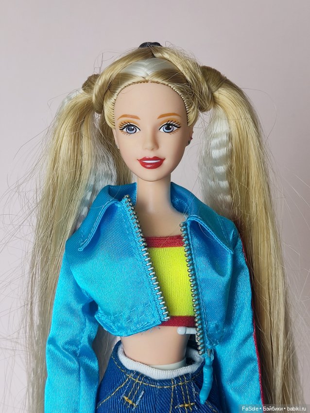 Барби Тори Generation Girl (фото 2)