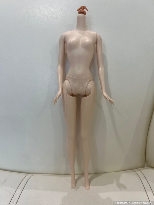 Тело новое от вампирши — Тела и головы для кукол