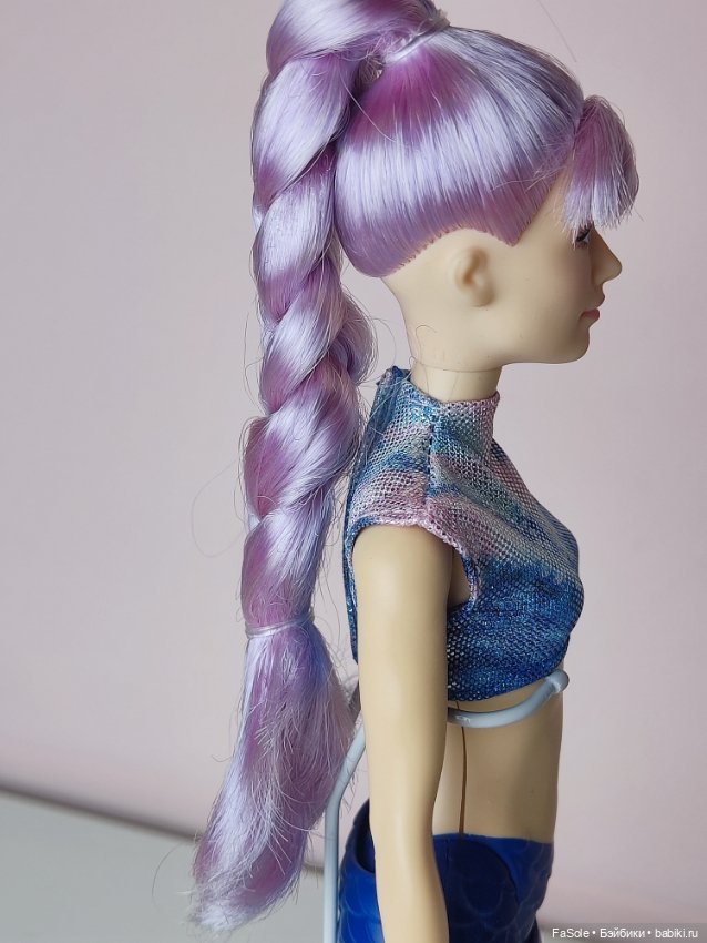 Барби русалка Карина — Игровые куклы (фото 6)