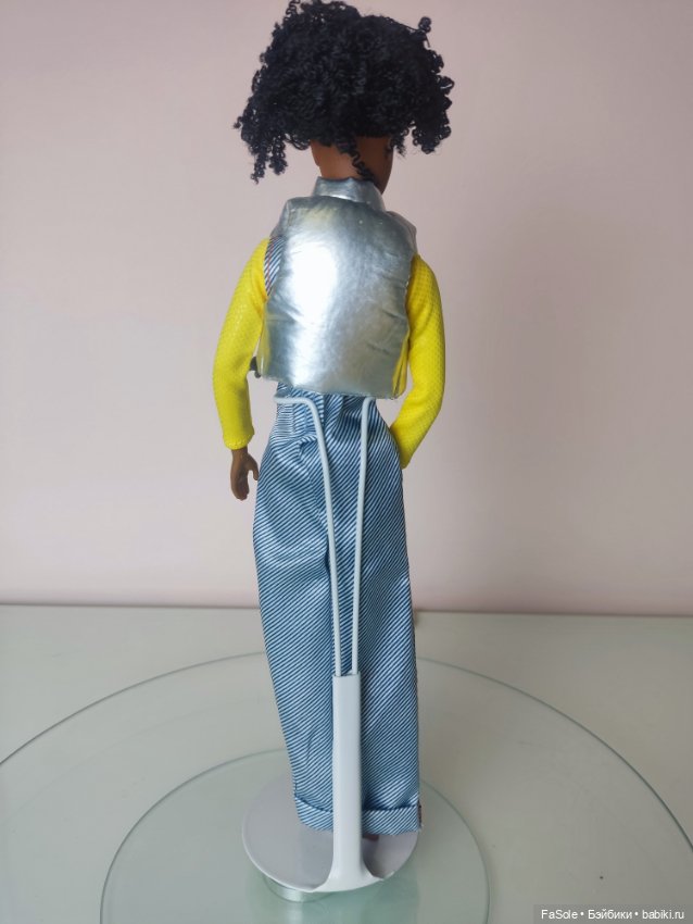 Барби Нишель Generation Girl (фото 5)