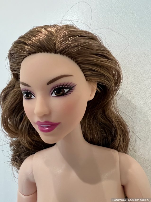 Барби Пожелания в День Рождения 2025 Нюд (фото 6)
