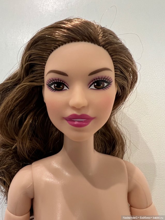 Барби Пожелания в День Рождения 2025 Нюд